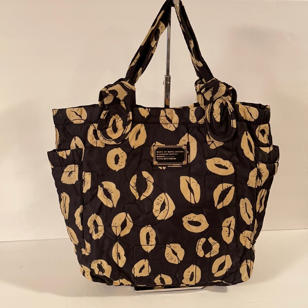 COPY - Marc By Marc Jacobs Printed Tote Bag